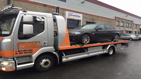 Tow Trucks Dublin