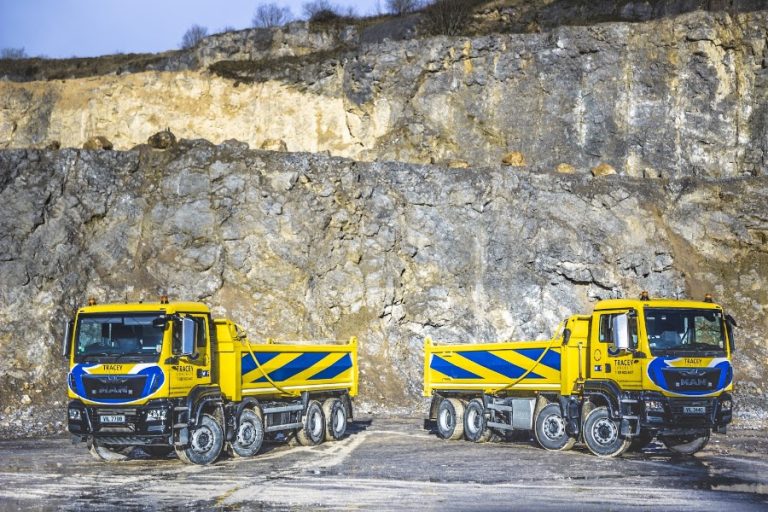 Tracey Concrete Belcoo Quarry
