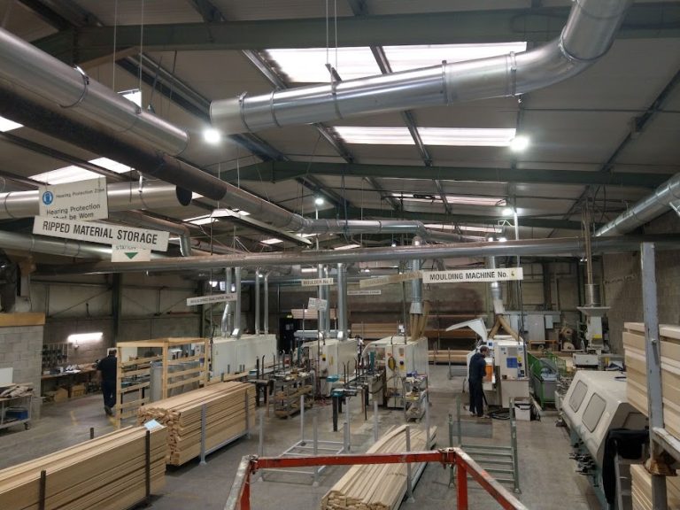 Trade Mouldings Ltd