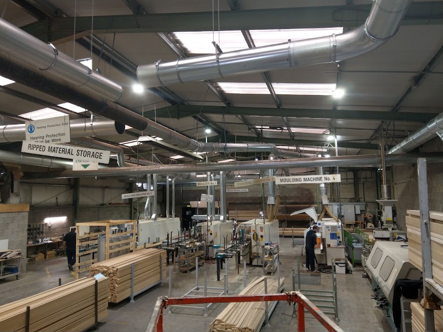 Trade Mouldings Ltd
