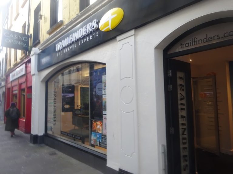 Trailfinders Cork