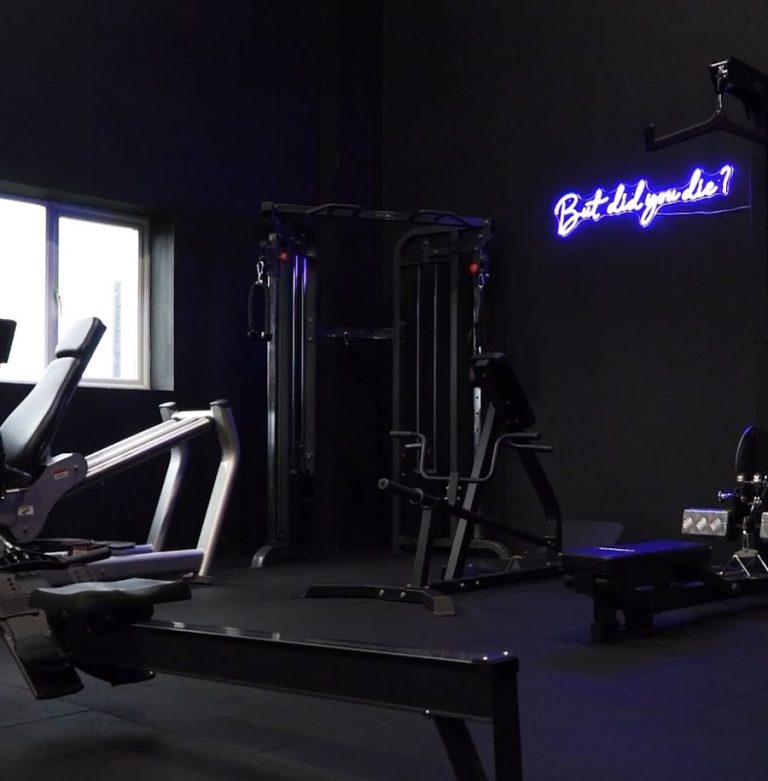 Transform Gym Antrim