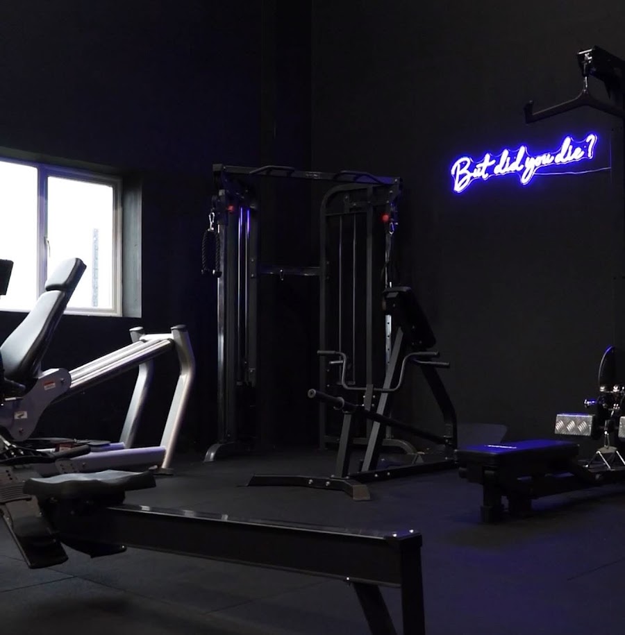 Transform Gym Antrim