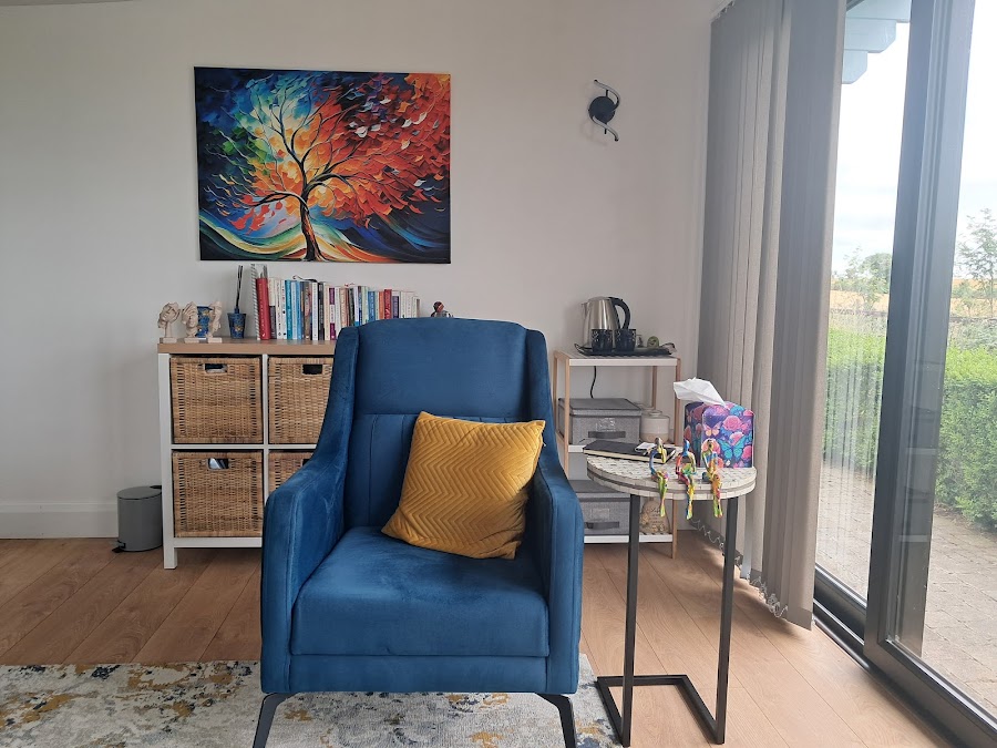Trauma Informed Psychotherapist, and Counsellor.