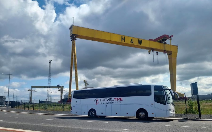 Travel Time Coaches Ltd