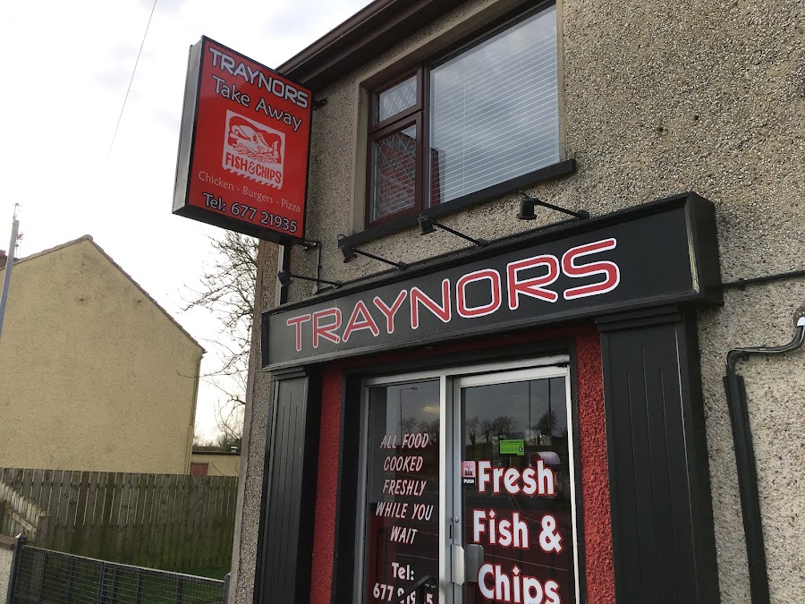 Traynors Carry-Out