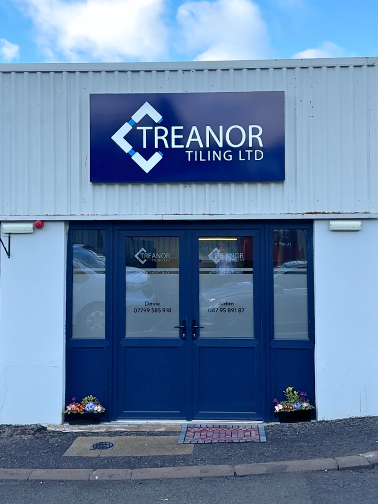 Treanor Tiling
