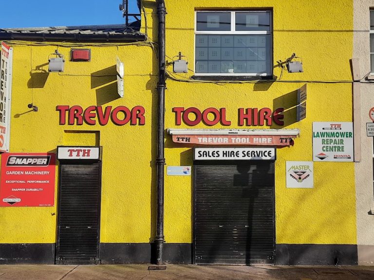 Trevor Tool Hire