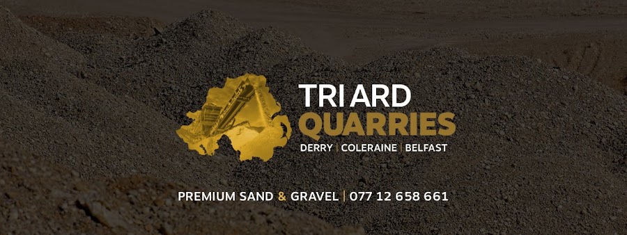 Tri Ard Quarries Delivery only