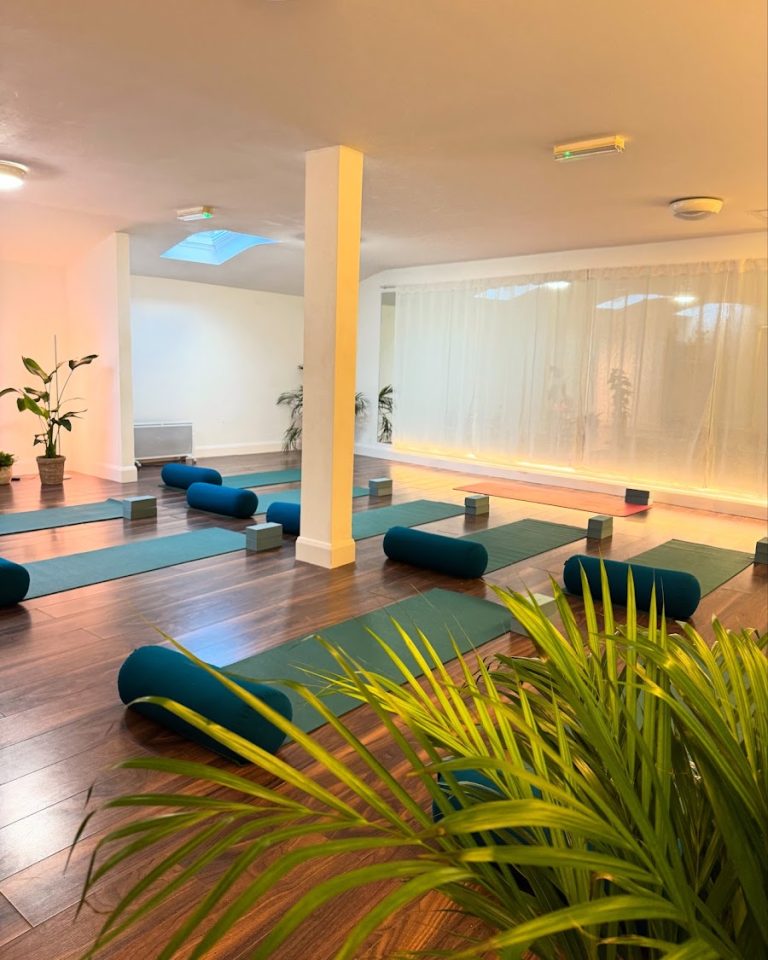 Tribe Flow Studio