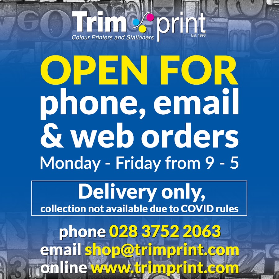 Trimprint Ltd