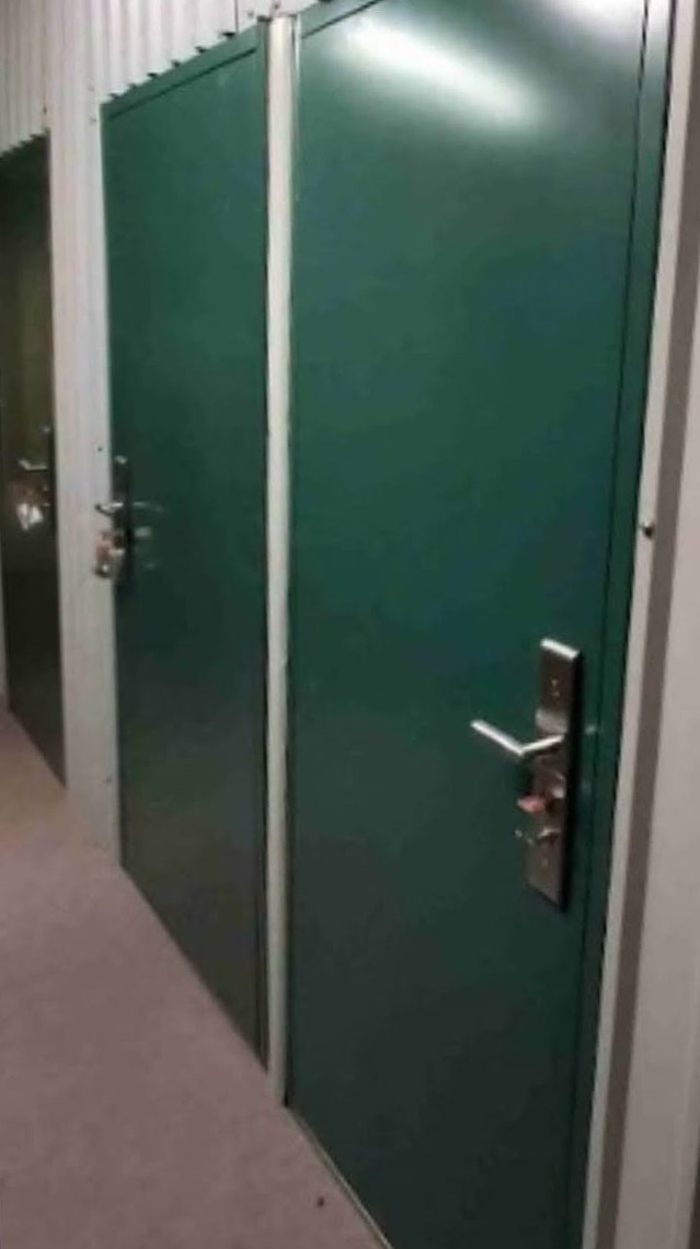 Triton Doors
