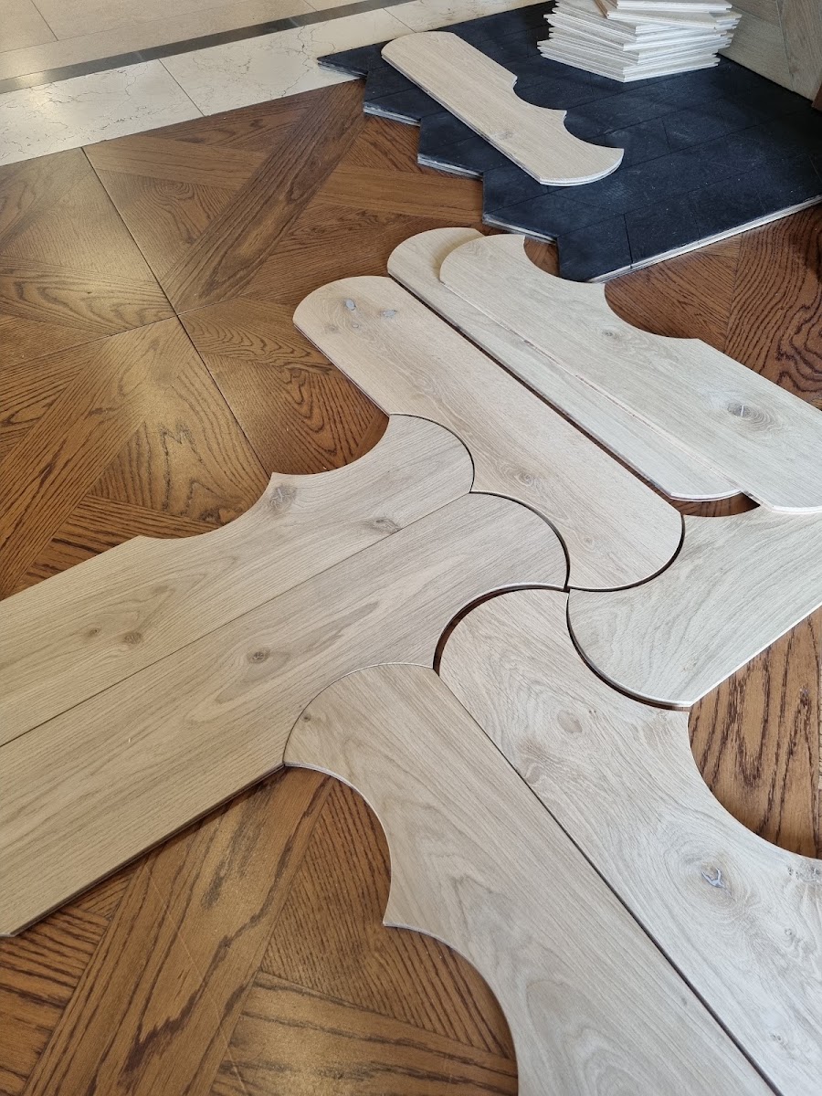 Trunk Floor HQ