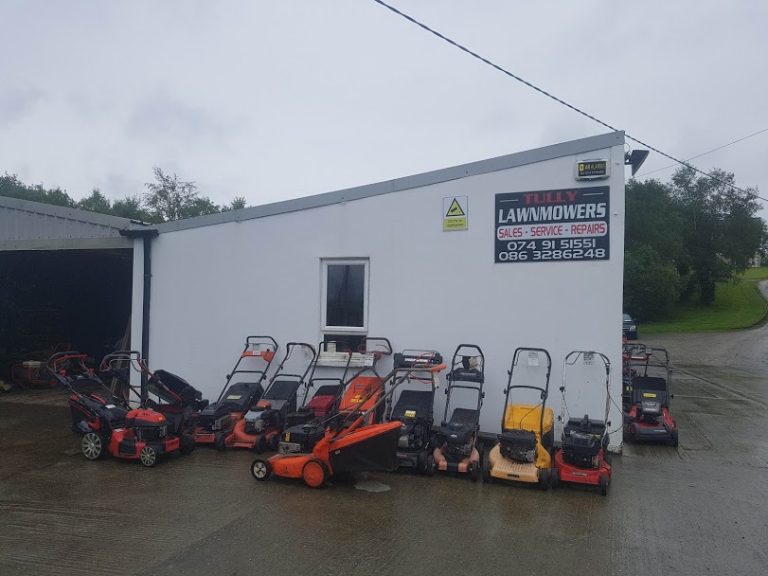 Tully Lawnmowers