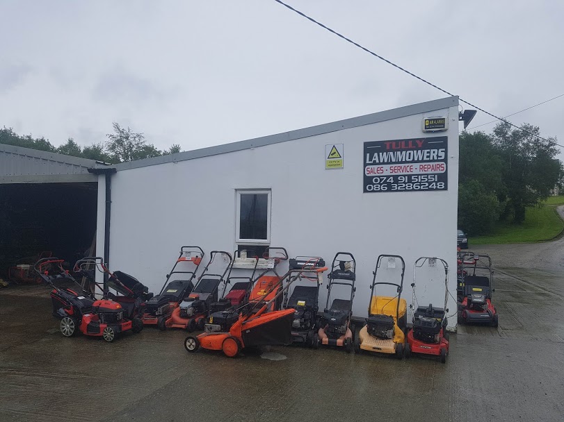 Tully Lawnmowers
