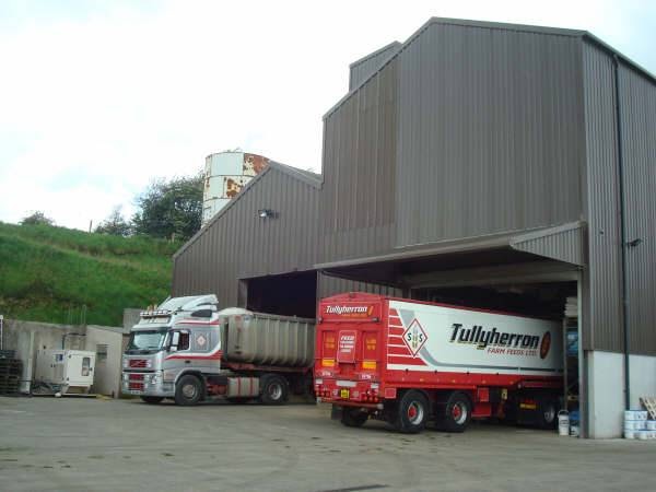 Tullyherron Farm Feeds Ltd
