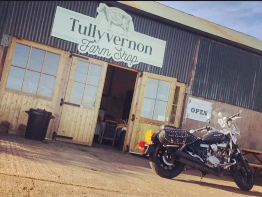 Tullyvernon Farm Shop