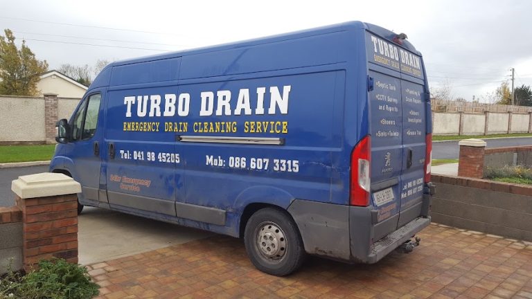 Turbo Drain