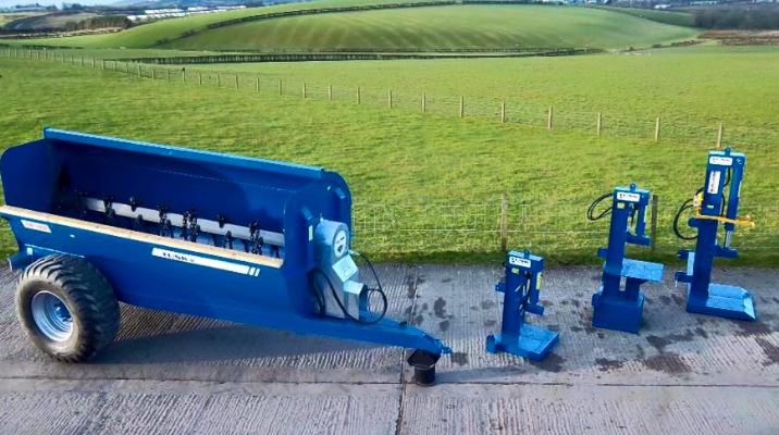 Tusk Machinery Ltd.