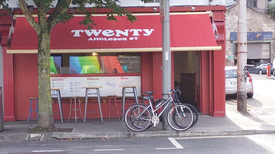 Twenty Sandwich Bar