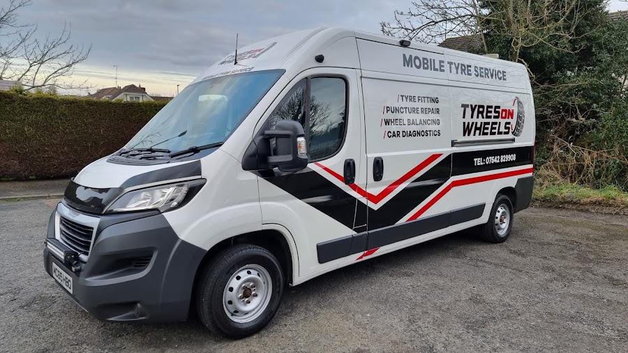 Tyres On Wheels – Mobile tyre and roadside assistance