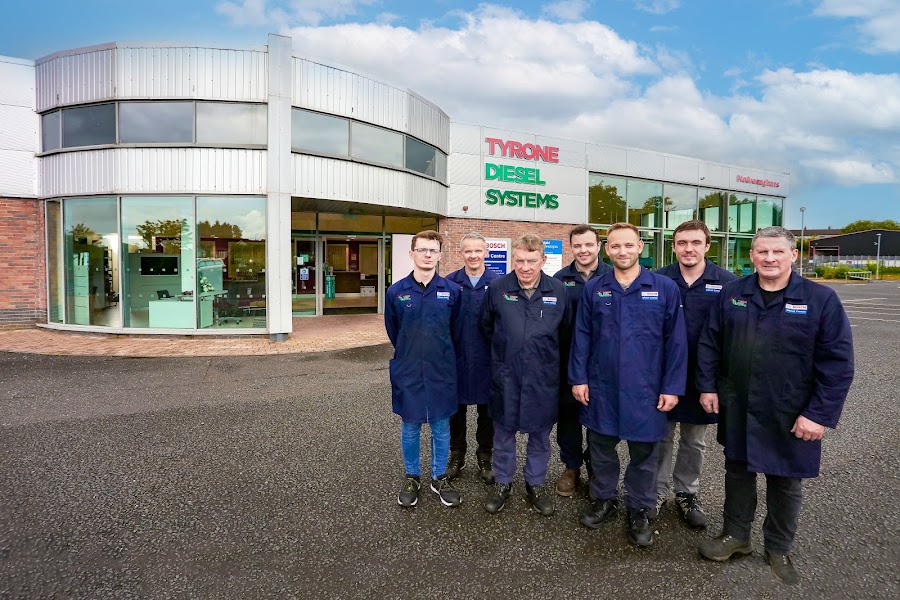 Tyrone Diesel Systems