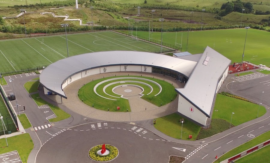 Tyrone GAA Garvaghey Centre