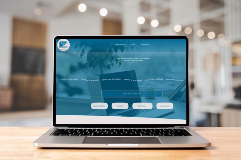 Tyrone Marketing Web Design