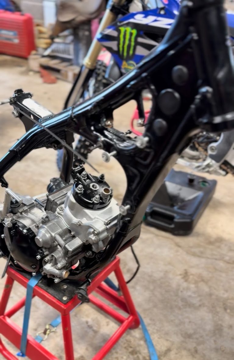 Tyrone moto services