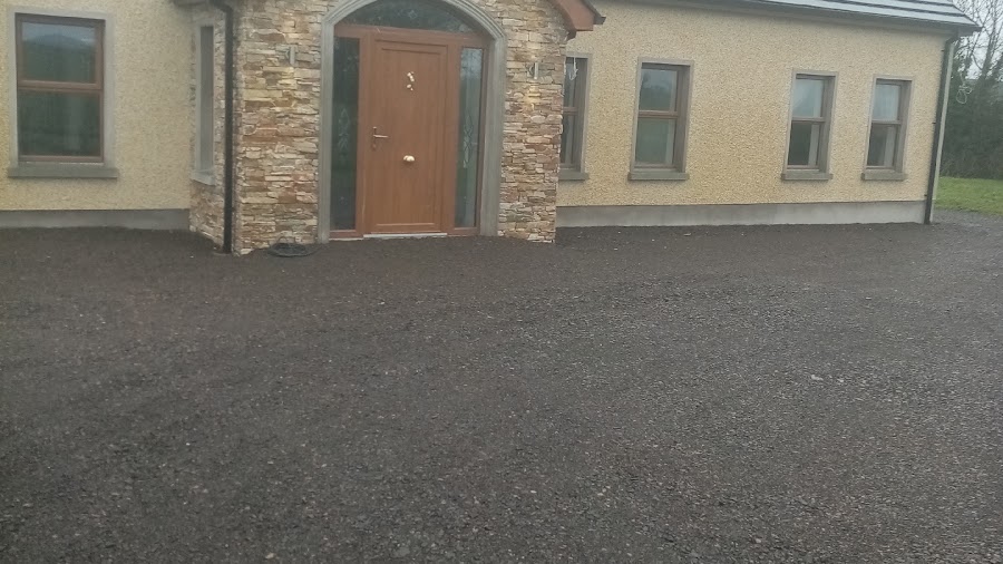 Tyrone plastering