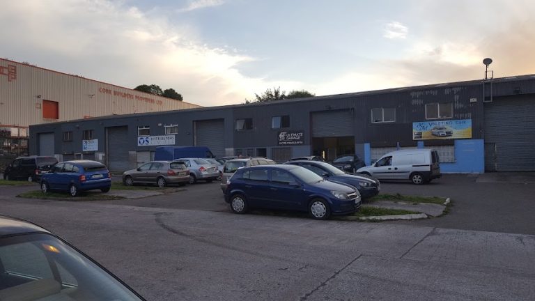 Ultimate Garage LTD