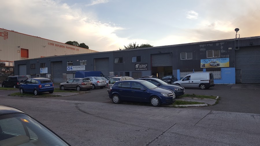 Ultimate Garage LTD