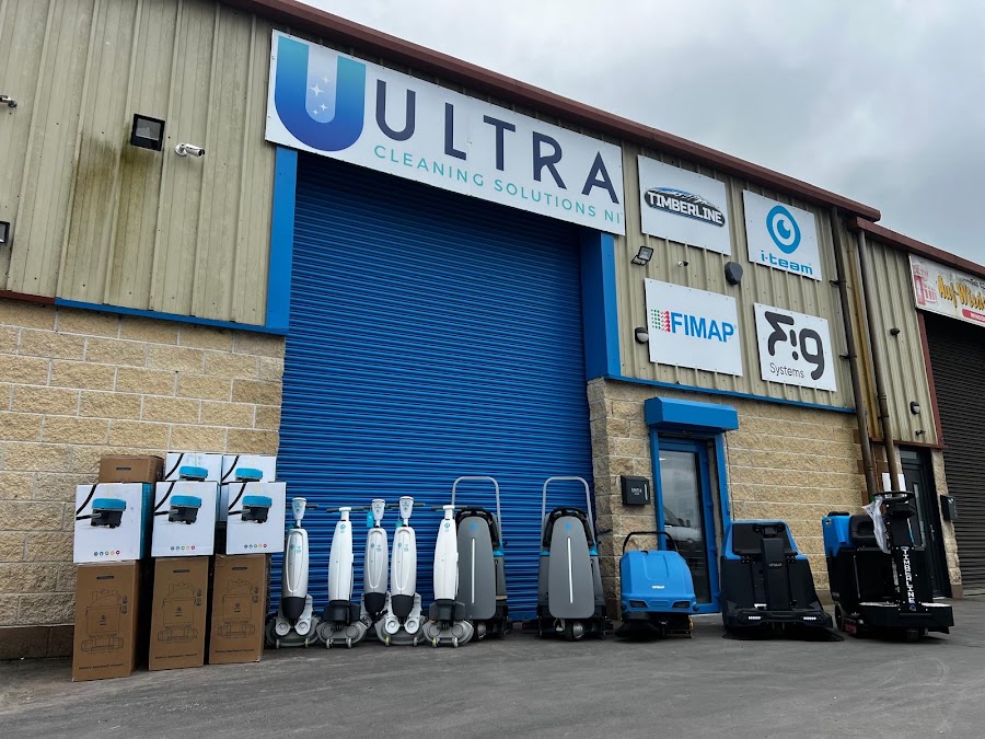 Ultra Cleaning Solutions NI