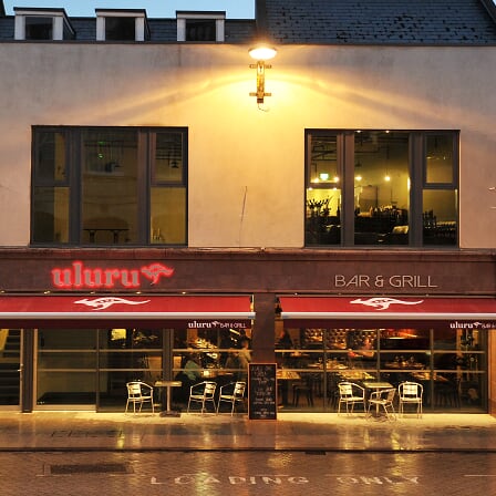 Uluru Bar & Grill