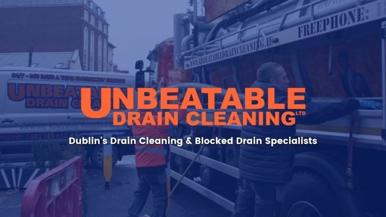 Unbeatable Drain Cleaning