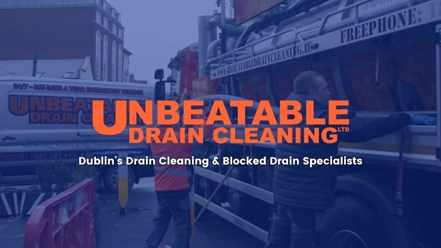 Unbeatable Drain Cleaning