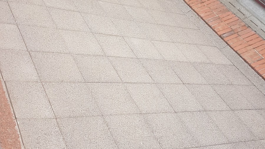 Under pressure power washing