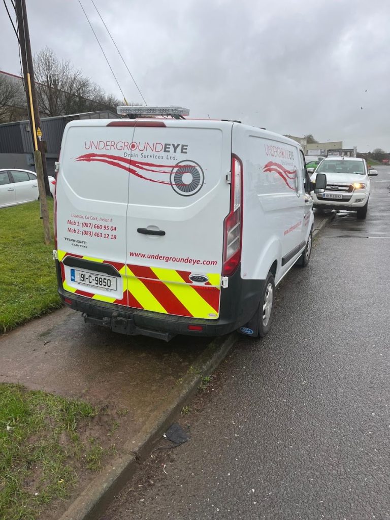 Underground Eye Drain Services Ltd.