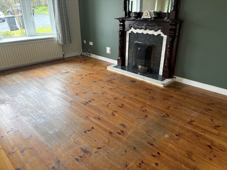 Unique Floor Sanding