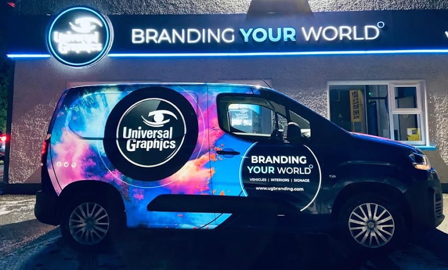 Universal Graphics