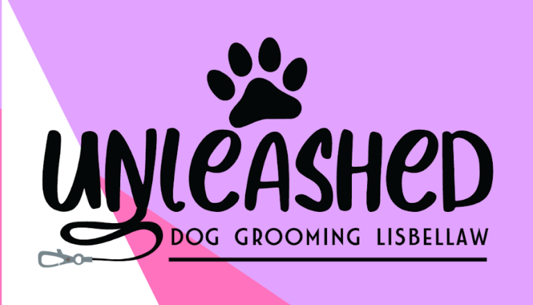 Unleashed dog grooming lisbellaw