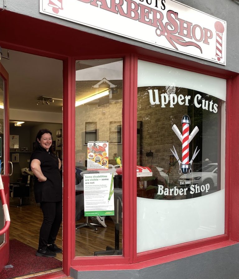 Upper Cuts Barber Shop