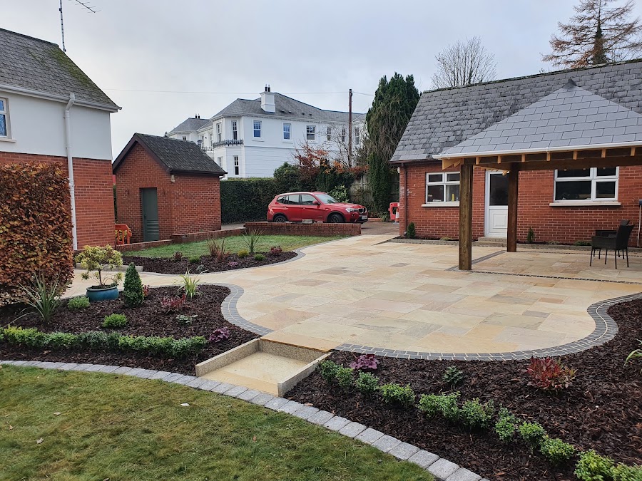 Urban Landscapes Gardens by design