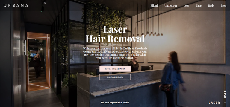 Urbana Laser Hair Removal Clinic Drogheda