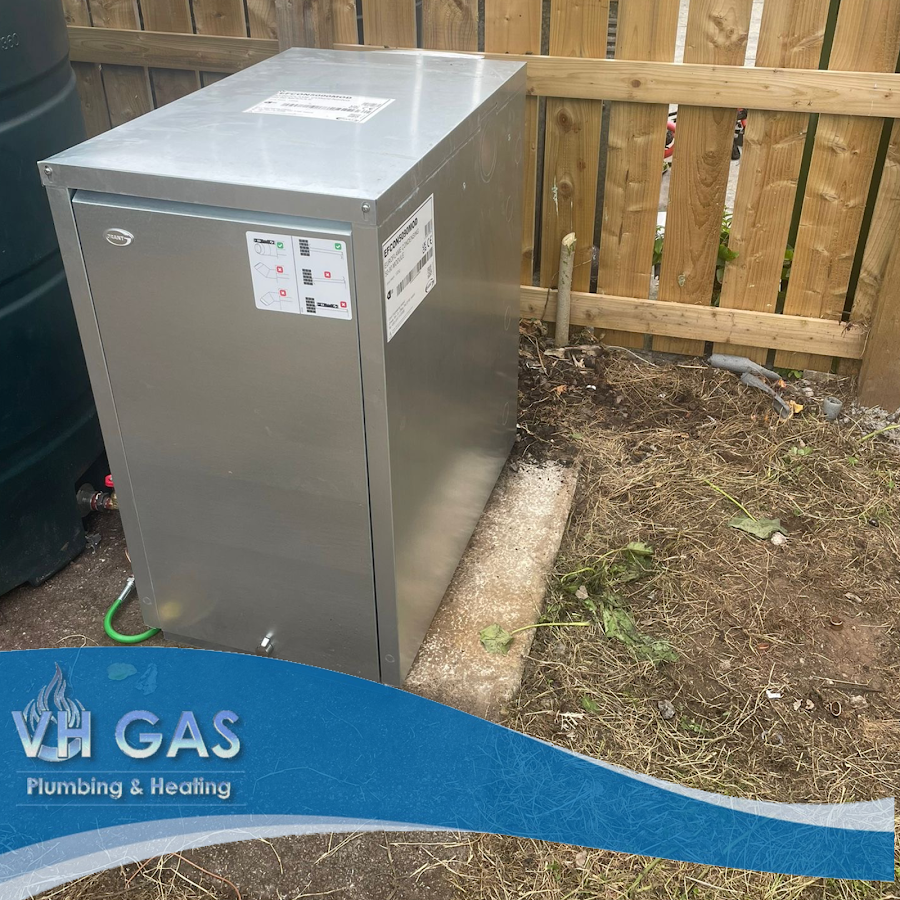VH Plumbing Heating & Gas