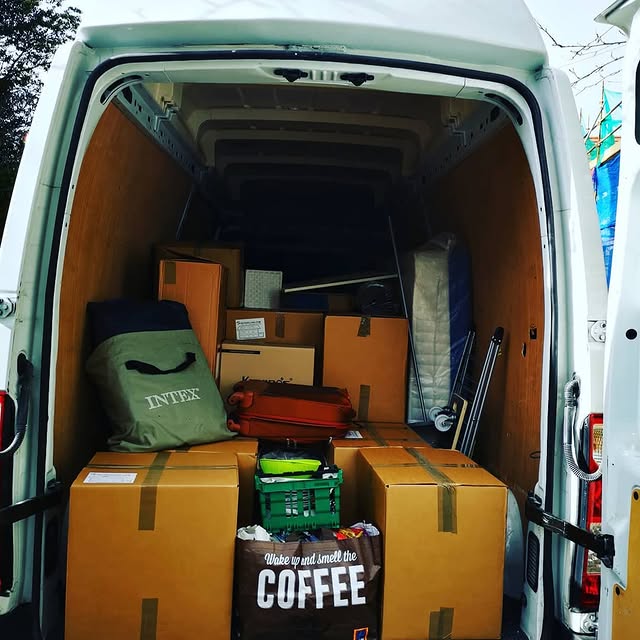 VIPvan – Man With a Van Dublin