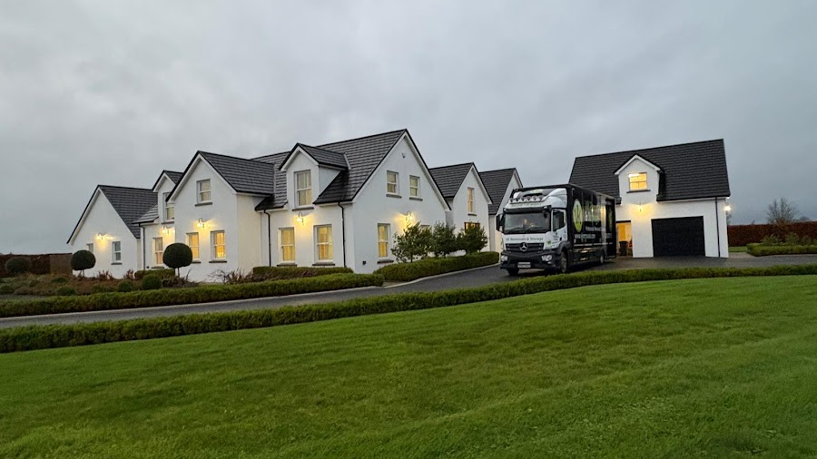 VK Removals & Storage