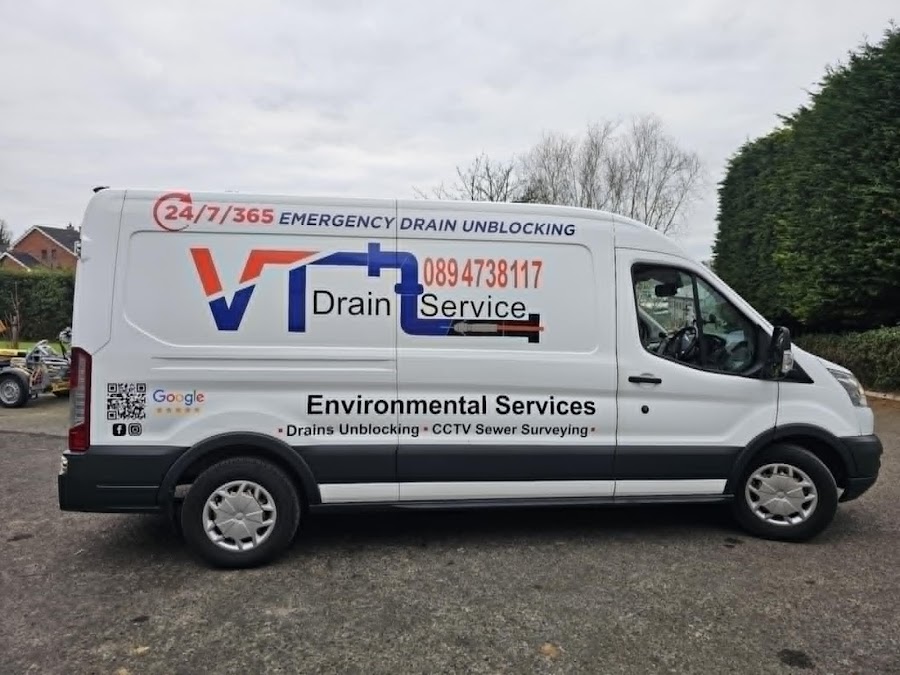 VT Drain Service
