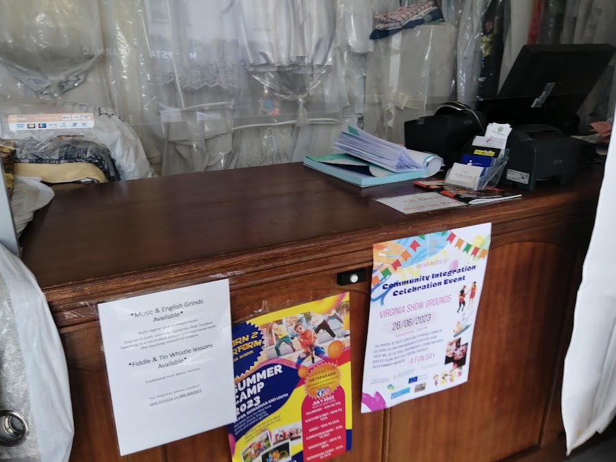 Valeries Clothes Care Shop