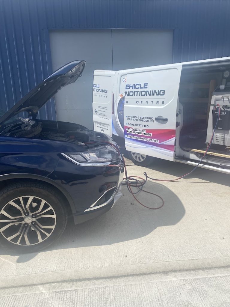 Vehicle Airconditioning Repair Centre Ltd